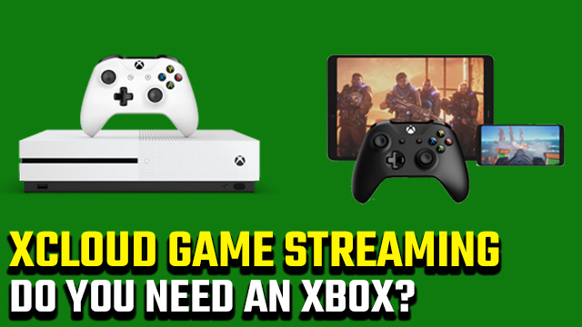 Xbox Cloud Gaming (xCloud) requirements: What you need to get