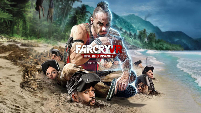 Far Cry VR PSVR