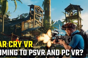 Far Cry VR PSVR