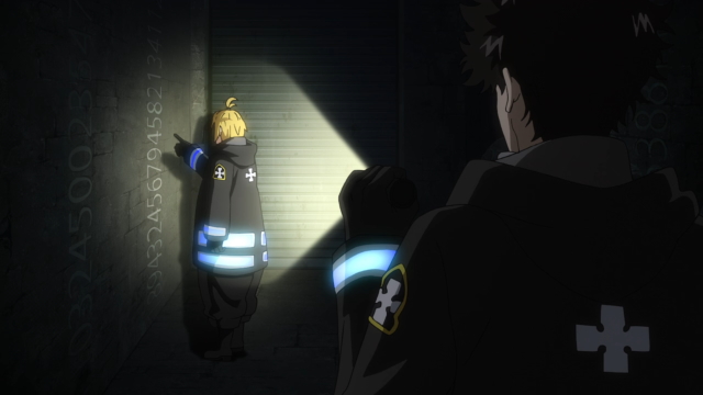 FIRE FORCE Season 2 - Cour 2 (dub) Episode 14 ENG DUB - Watch legally on