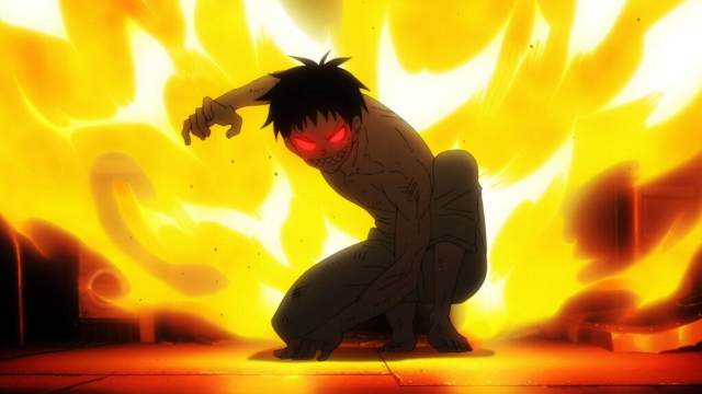 Fire Force - 13