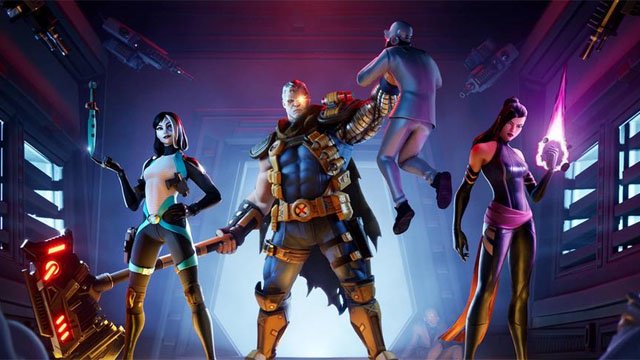 Fortnite 2.84 Update Patch Notes