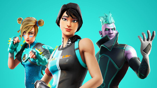 Fortnite "Temporarily Remove Apps to Install the Software Update" blue