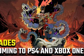 Hades PS4 and Xbox One