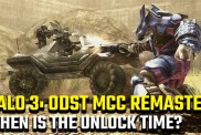 Halo 3 ODST unlock time