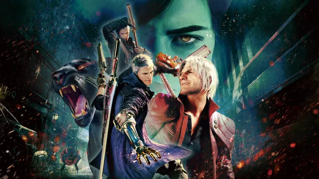 DMC Vergil  Dante devil may cry, Davil may cry, Devil may cry