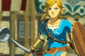Hyrule Warriors Age of Calamity microtransactions Lucky Ladle