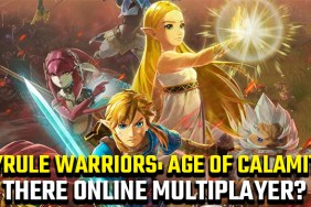 Hyrule Warriors: Age of Calamity online multiplayer