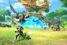 Hyrule Warriors: Age of Calamity release date Nintendo Switch bomb