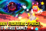 Is Kirby Fighters 2 free?