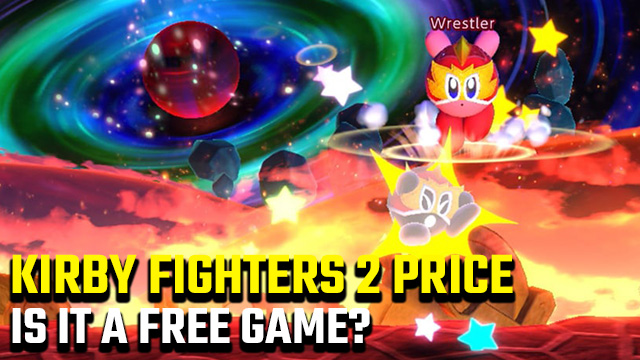 Is Kirby Fighters 2 free?
