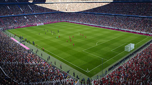 PES 2017 To Get Two Free Content Updates