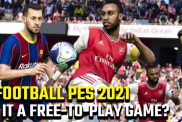 Is PES 2021 free to play?