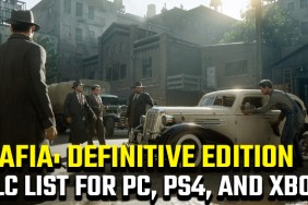Mafia: Definitive Edition DLC list