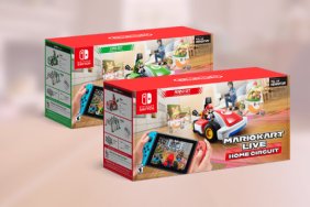 Mario Kart Live Home Circuit boxes