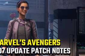 Marvel's Avengers 1.07 Update Patch Notes