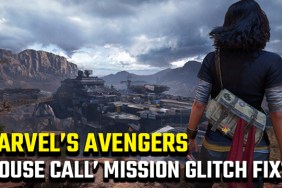 Marvel's Avengers House Call glitch