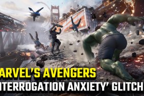 Marvel's Avengers Interrogation Anxiety glitch