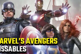 Marvel's Avengers Missables