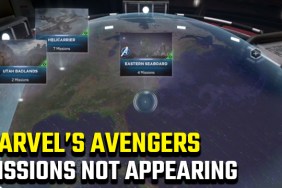 Marvel's Avengers Missions Not Appearing