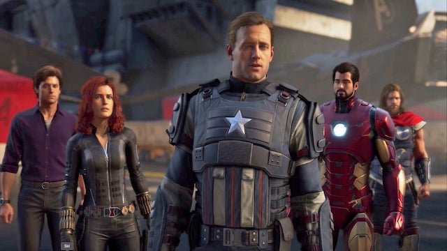 Marvel's Avengers Not Finding Players Fix