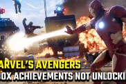 Marvel's Avengers Xbox One Achievements not unlocking