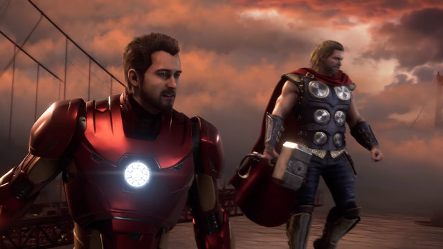 Marvel's Avengers Xbox achievements not unlocking Iron Man Thor