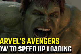 Marvel's Avengers slow loading