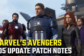 Marvel’s Avengers 1.05 update patch notes