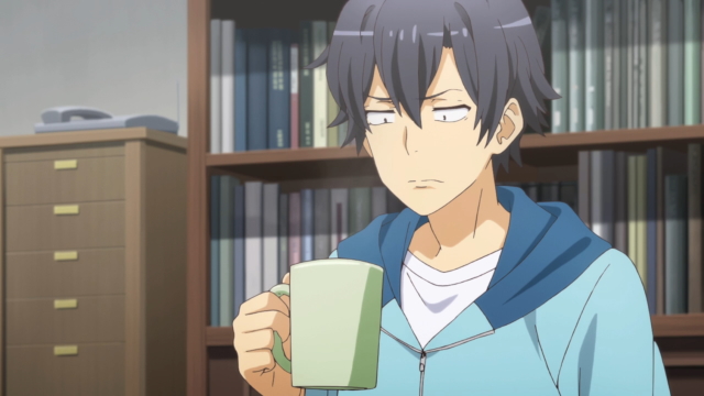 My Teen Romantic Comedy Snafu Climax episode 10