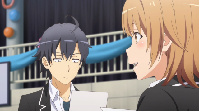 My Teen Romantic Comedy SNAFU” English Dub Premieres on HIDIVE