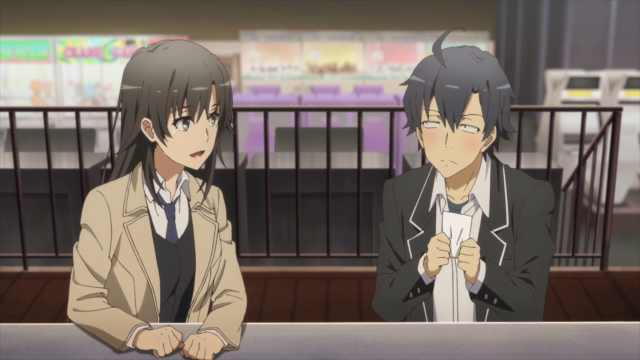 My Teen Romantic Comedy SNAFU” English Dub Premieres on HIDIVE