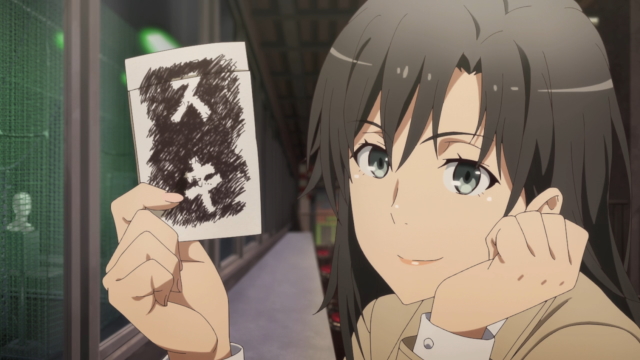 My Teen Romantic Comedy Snafu Climax episode 12