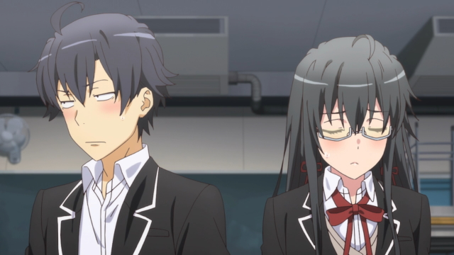 The OreGairu Series on PlayStation