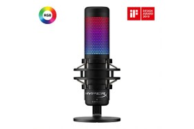 New HyperX QuadCast S microphone