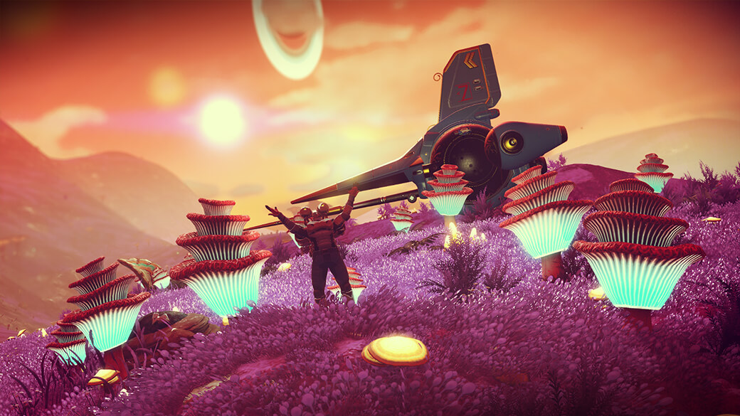 No Man's Sky 3.00 Update Patch Notes