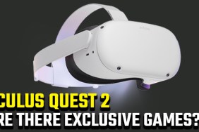 Oculus Quest 2 exclusive games