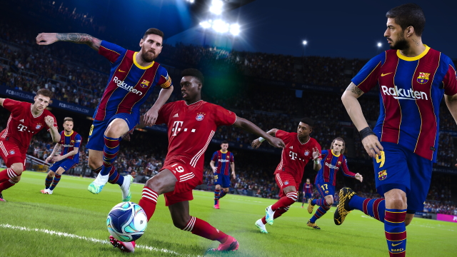 PES 2021 Option File