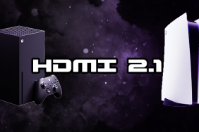 PS5 and Xbox Series X HDMI 2.1 features