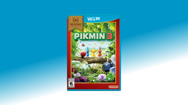 Pikmin 3 - Nintendo Wii U, Nintendo Wii U