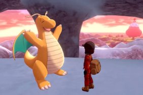Pokemon Sword and Shield Crown Tundra Expansion Pass Dragonite