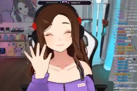 Pokimane Vtuber debut Twitch virtual avatar