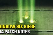 Rainbow Six Siege 1.94 Update Patch Notes