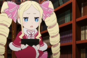 Re:Zero Starting Life in Another World Season 2 episode 12