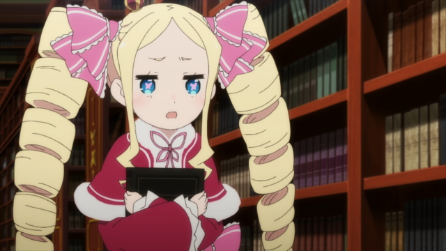 Re:Zero Starting Life in Another World Season 2 episode 12