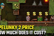 Spelunky 2 price
