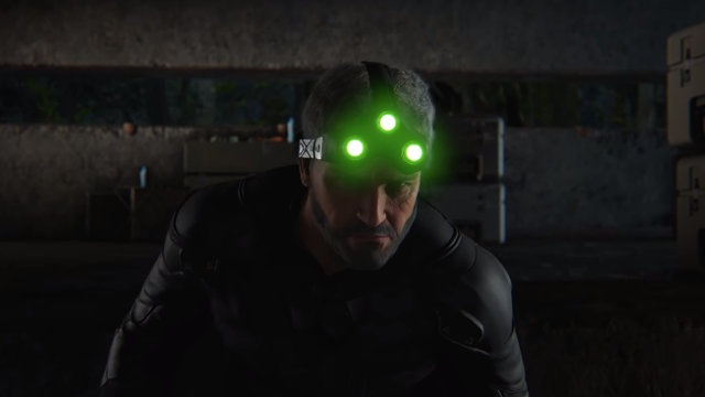 Splinter Cell VR Ghost Recon Oculus Quest 2 Facebook Connect