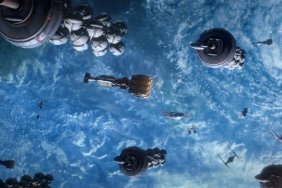 Star Wars: Squadrons operations space battle