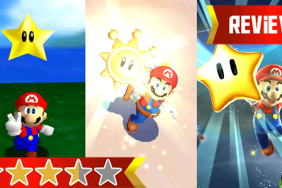 Super Mario 3D All-Stars Review