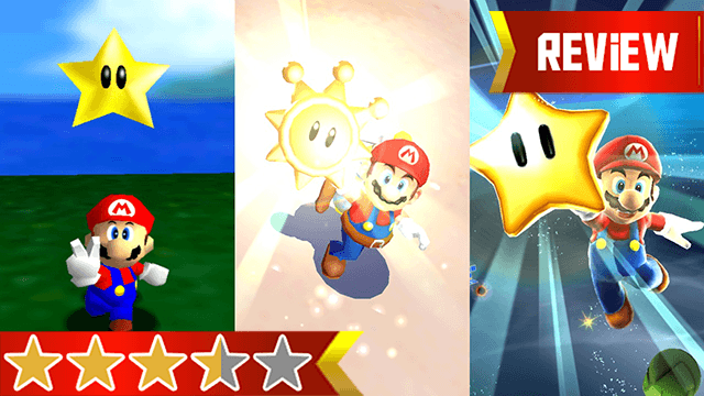 Super Mario 3D All-Stars Review